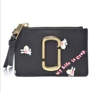 MARC JACOB X MAGDA ARCHER Multi Wallet